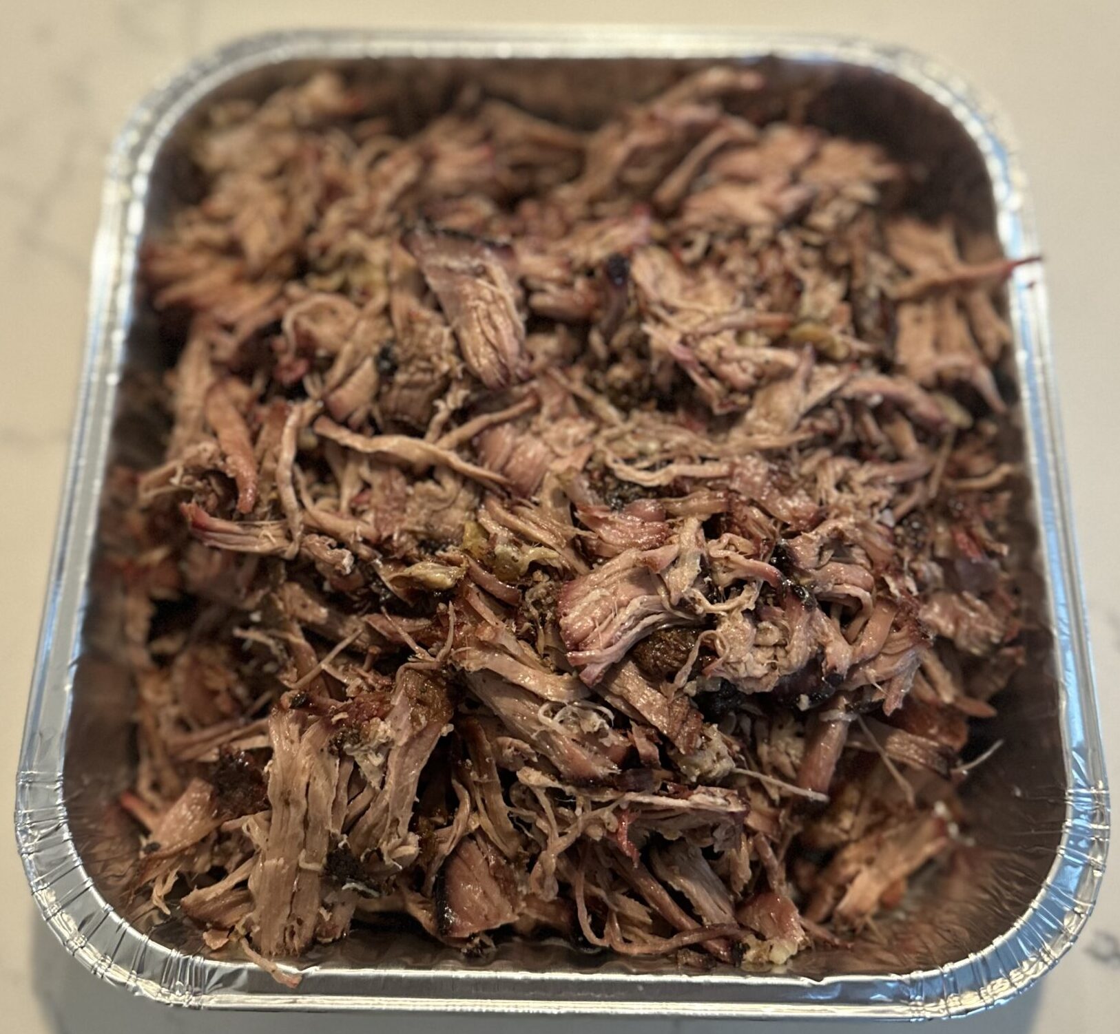 Fall Apart Shredded Beef