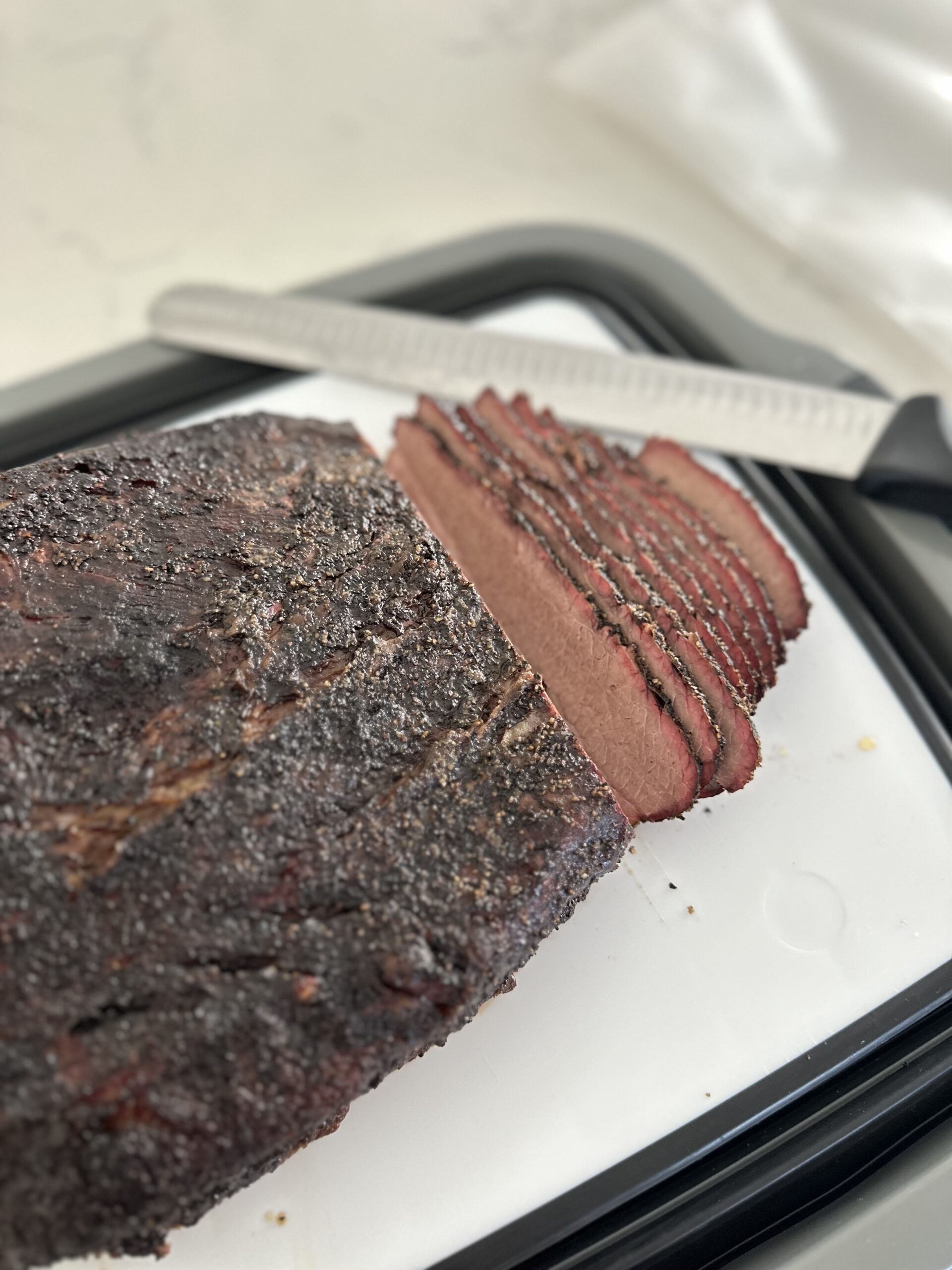 Smoked Brisket